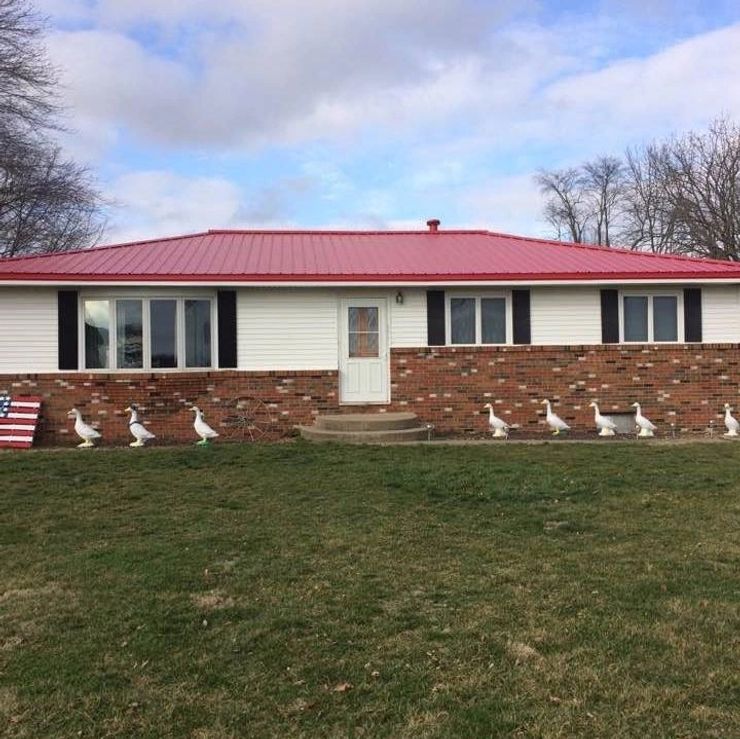 Metal Roof Installation Springfield IL 2 | Cleeton Construction Inc